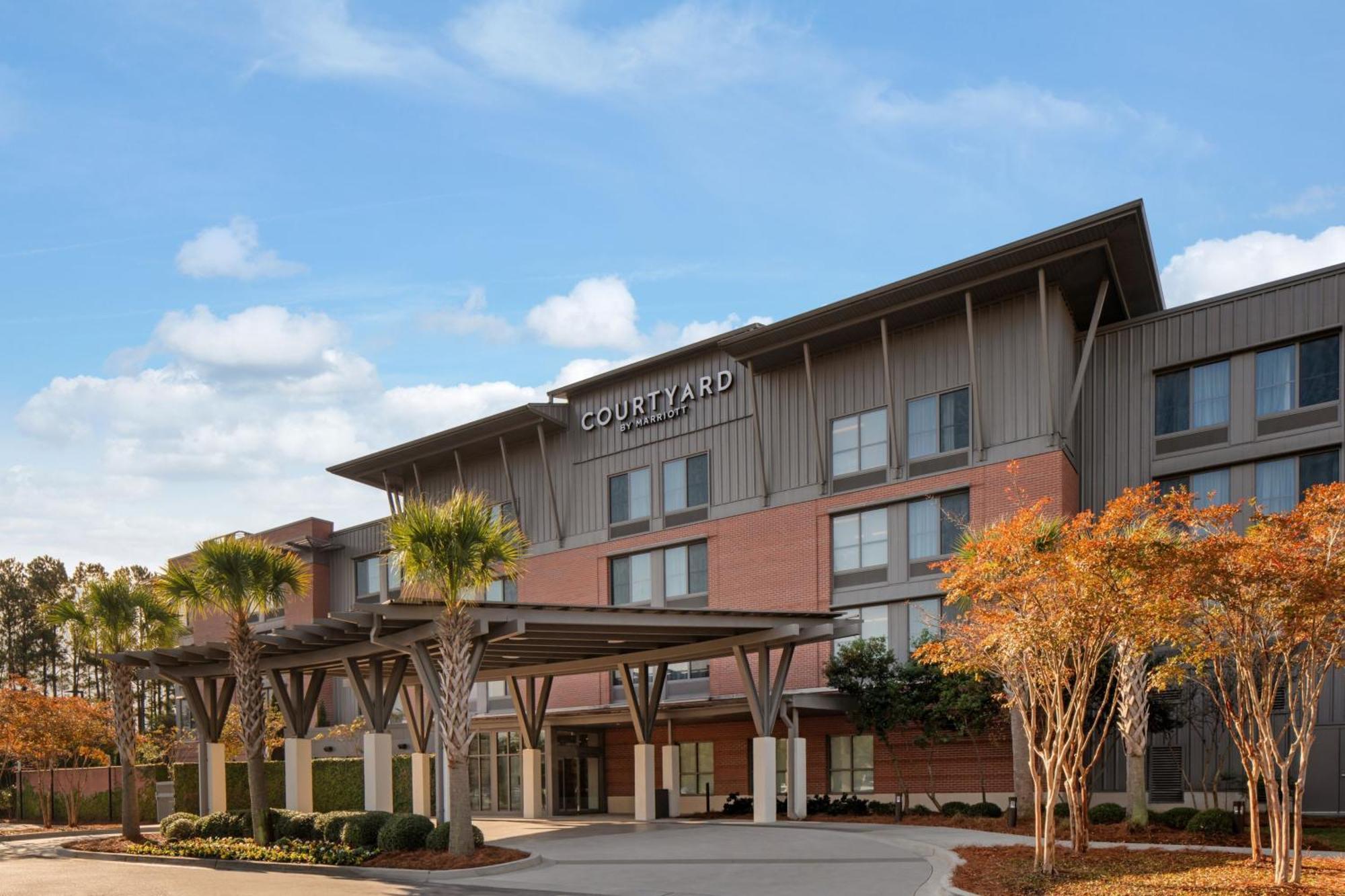 Courtyard By Marriott Charleston Summerville Eksteriør billede