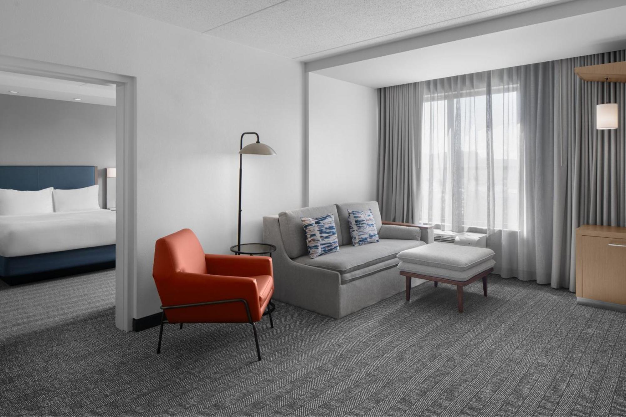 Courtyard By Marriott Charleston Summerville Eksteriør billede