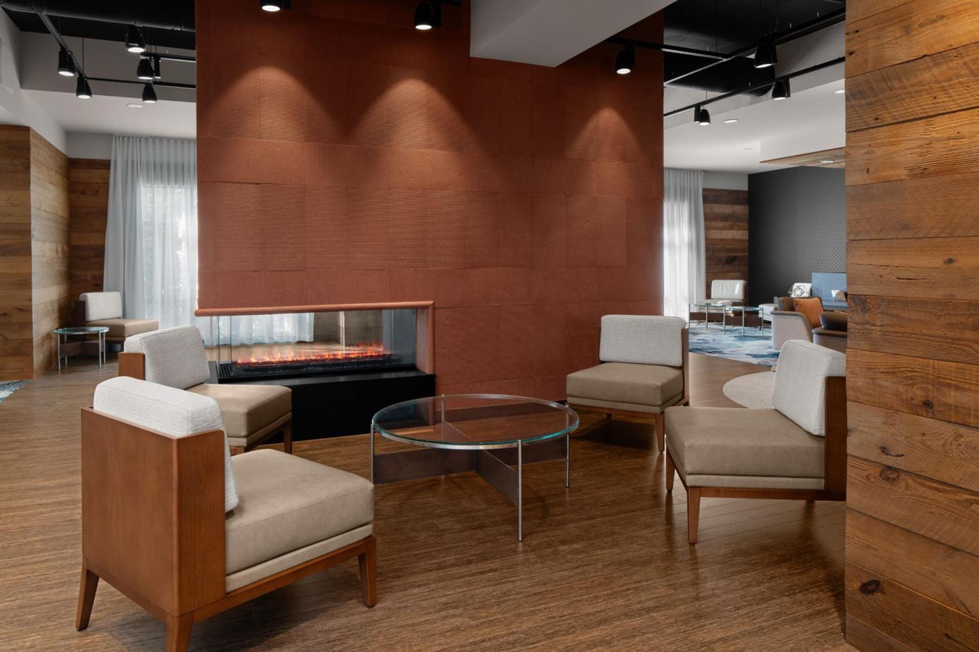 Courtyard By Marriott Charleston Summerville Eksteriør billede