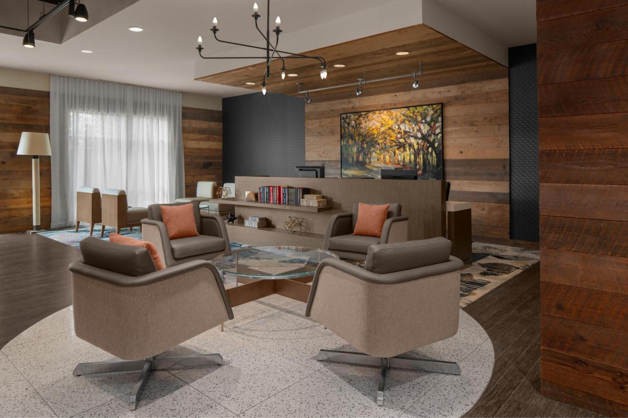 Courtyard By Marriott Charleston Summerville Eksteriør billede