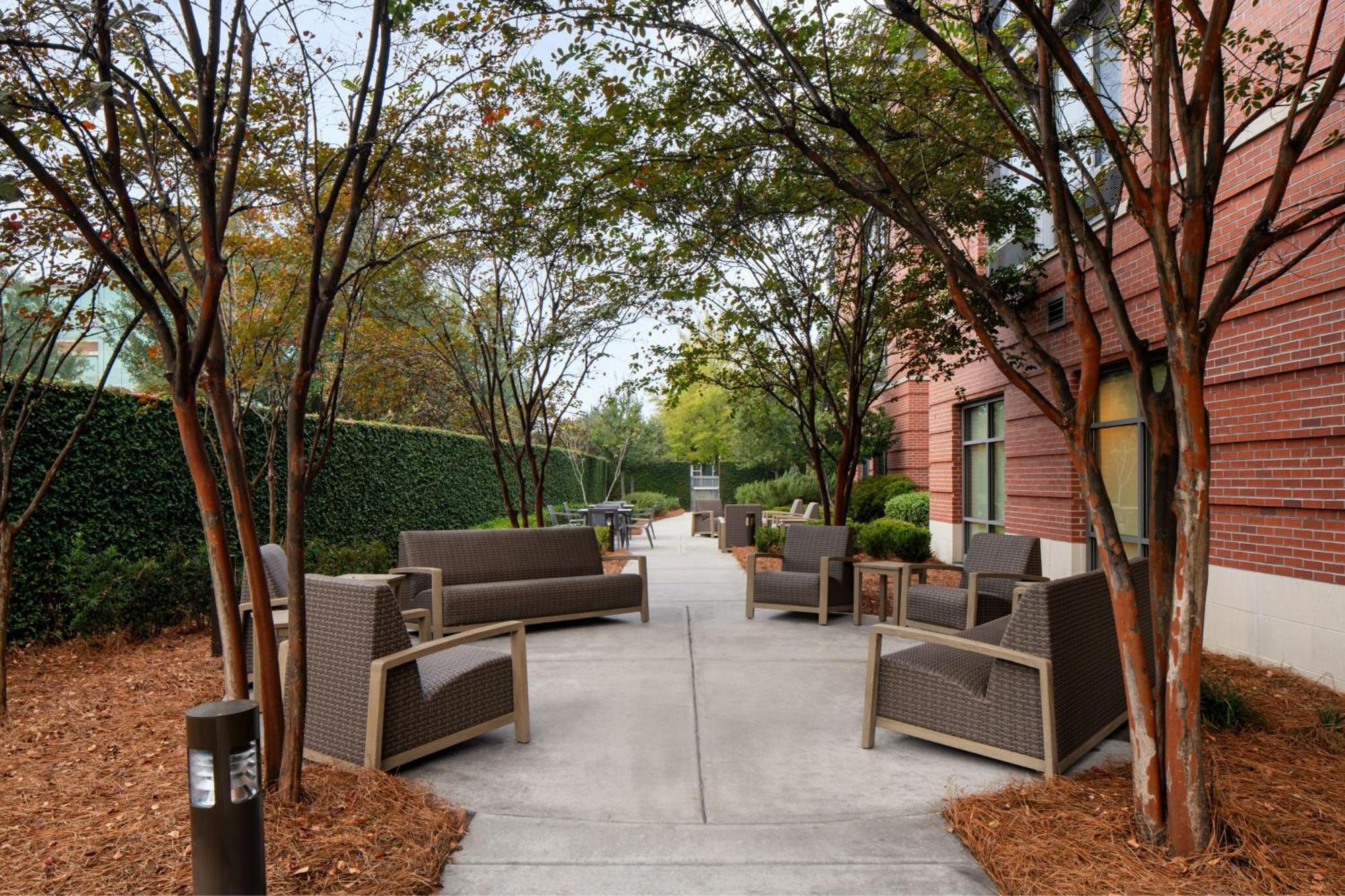 Courtyard By Marriott Charleston Summerville Eksteriør billede