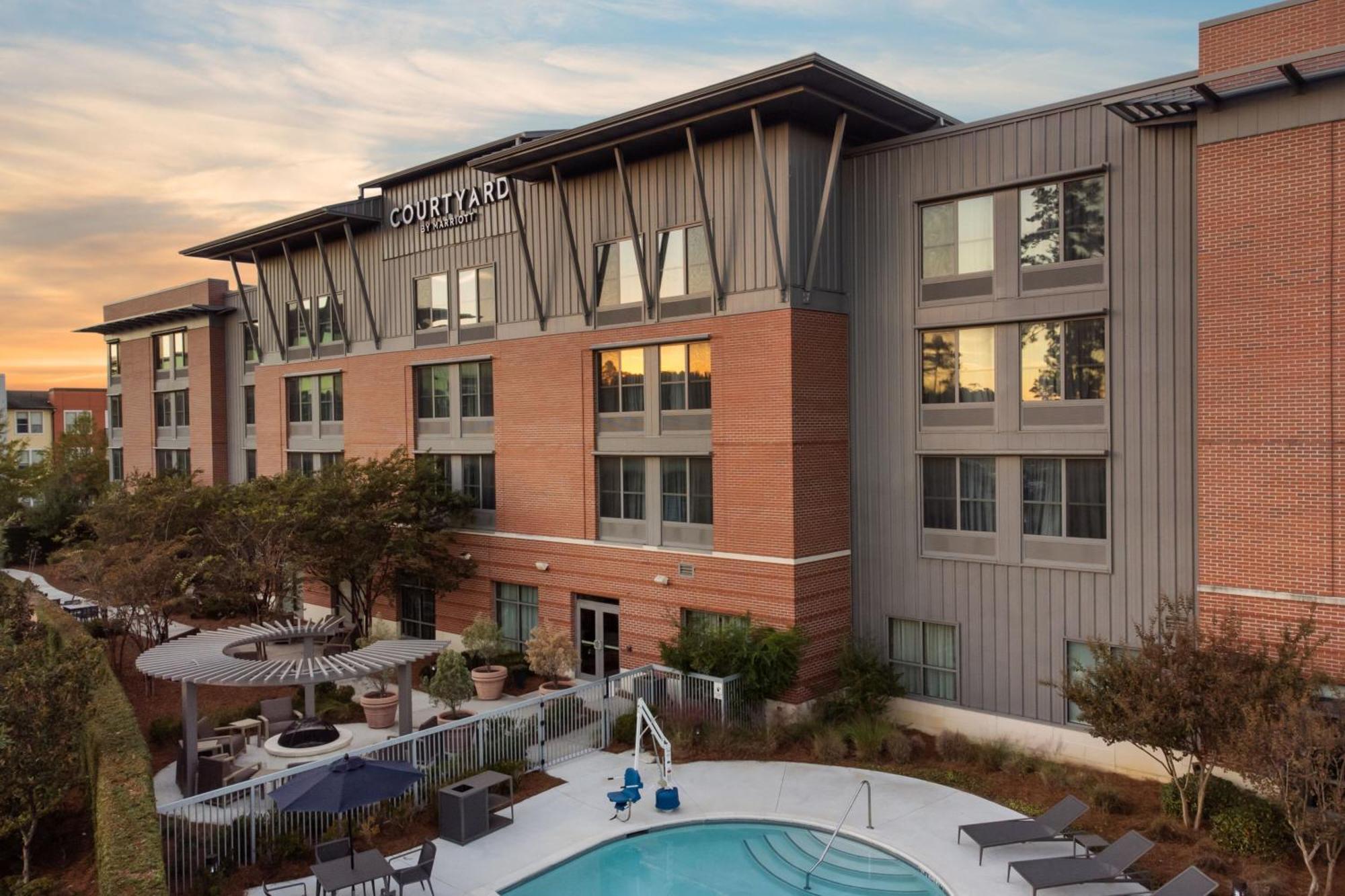 Courtyard By Marriott Charleston Summerville Eksteriør billede