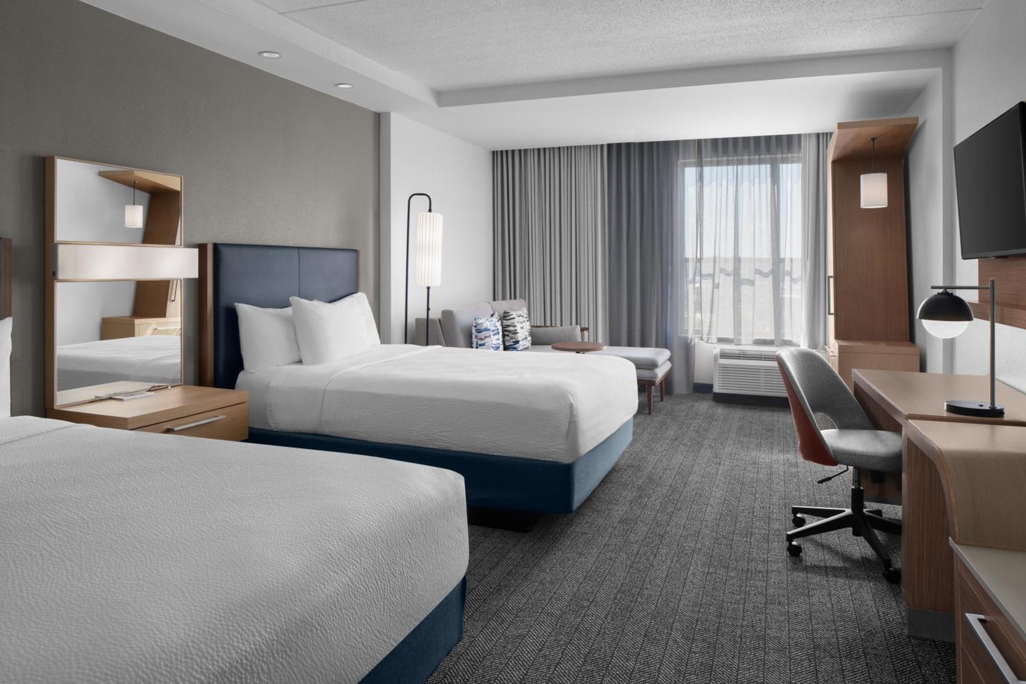 Courtyard By Marriott Charleston Summerville Eksteriør billede