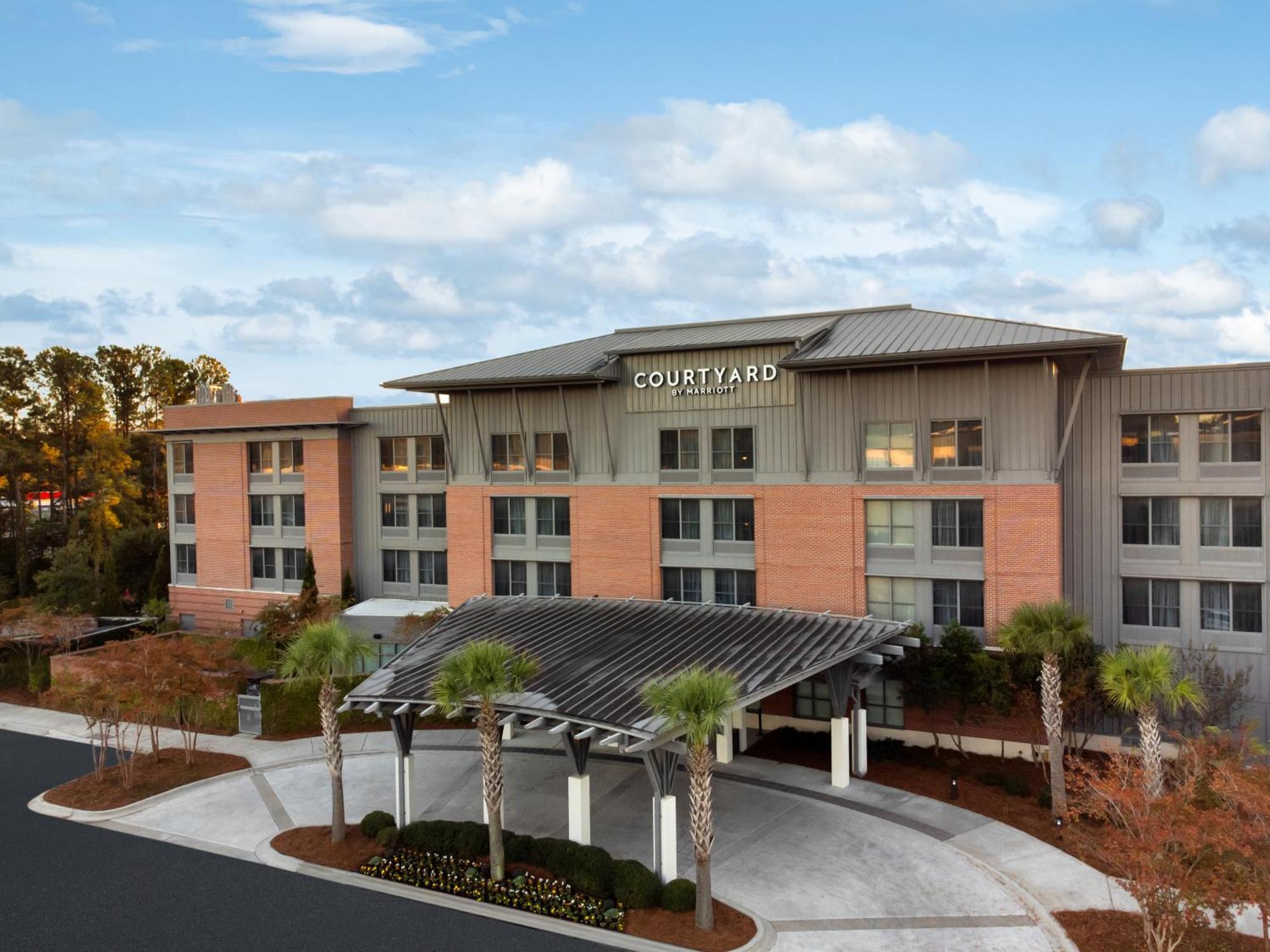 Courtyard By Marriott Charleston Summerville Eksteriør billede