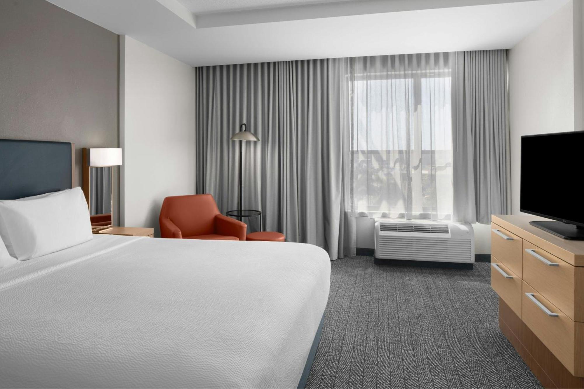 Courtyard By Marriott Charleston Summerville Eksteriør billede