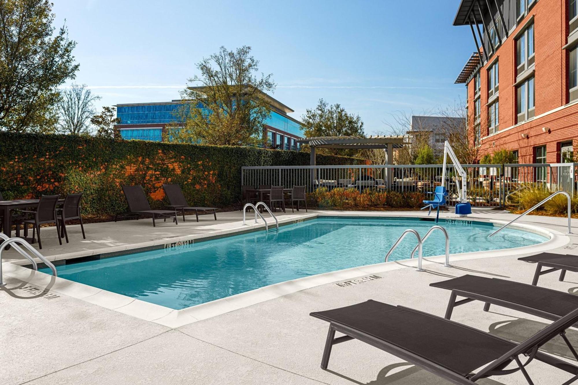 Courtyard By Marriott Charleston Summerville Eksteriør billede