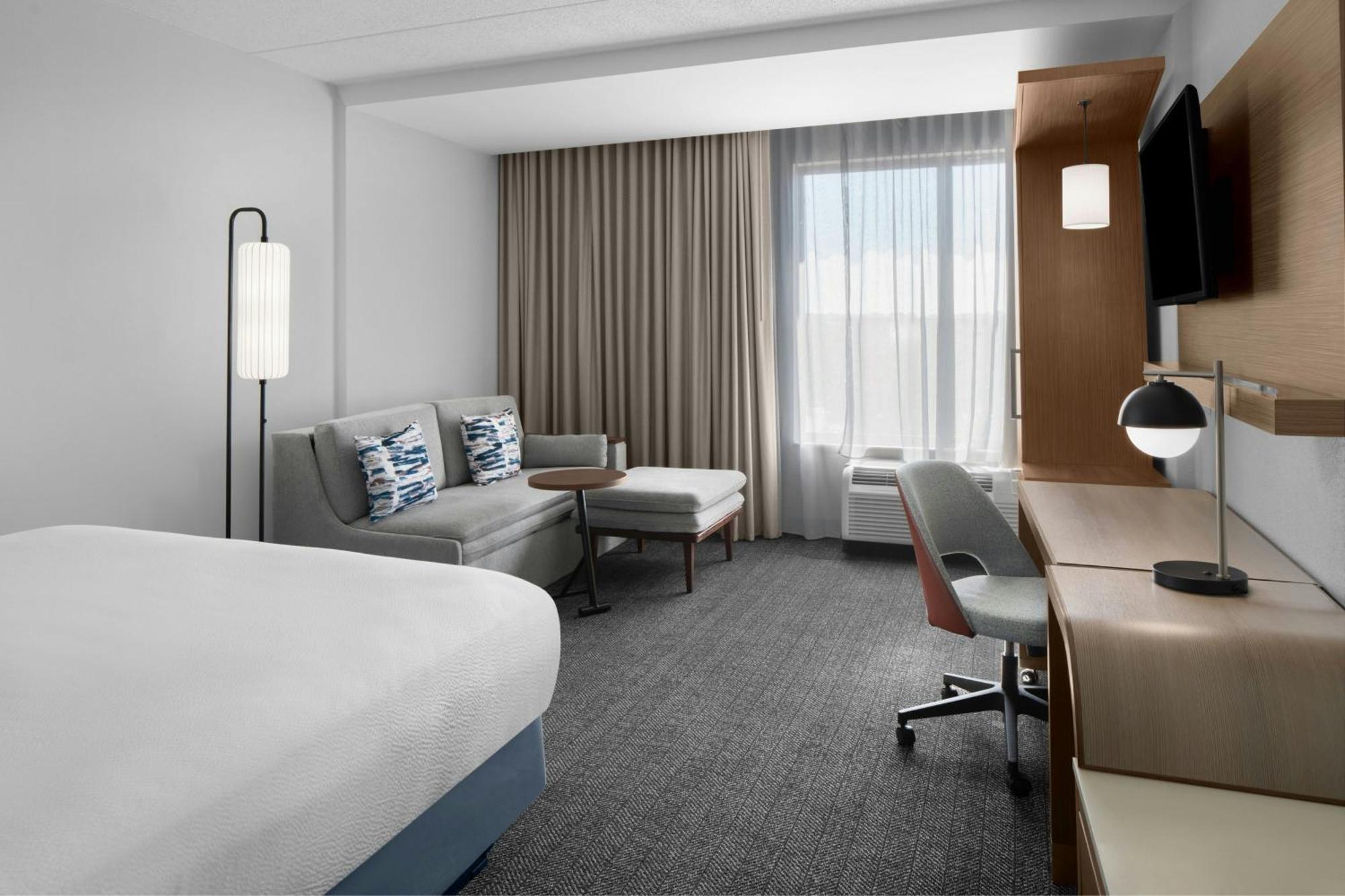 Courtyard By Marriott Charleston Summerville Eksteriør billede