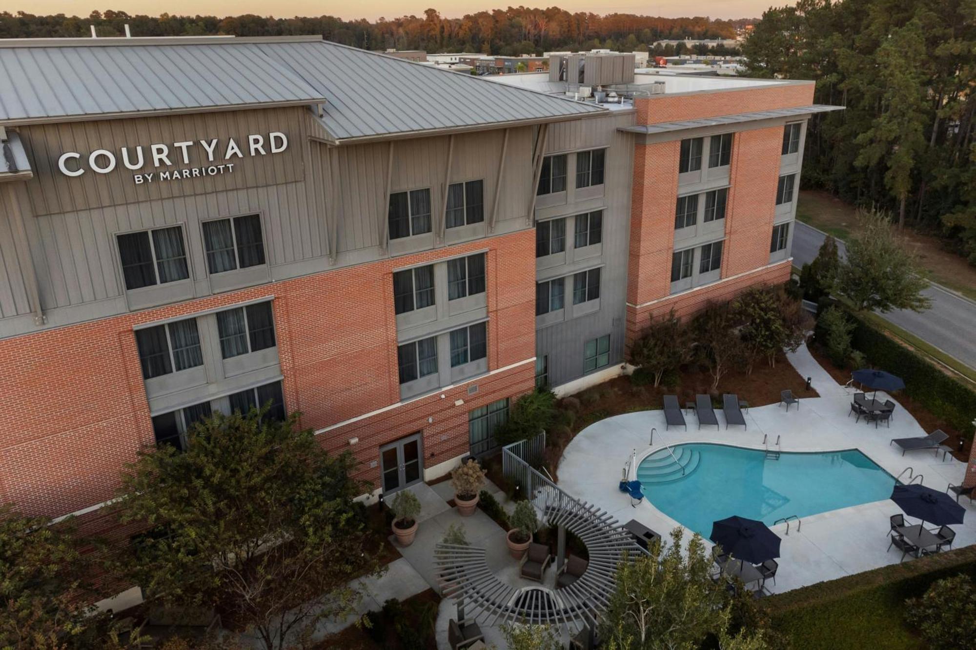 Courtyard By Marriott Charleston Summerville Eksteriør billede