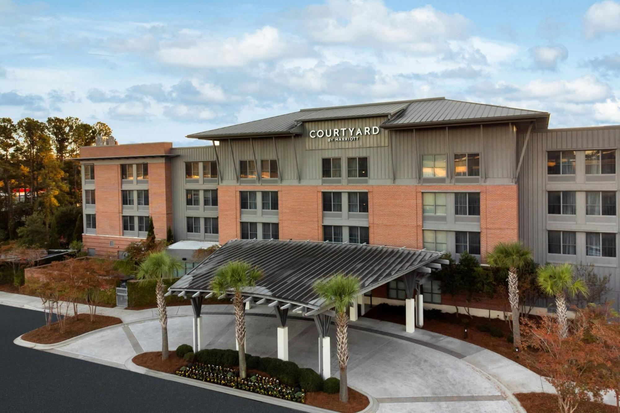 Courtyard By Marriott Charleston Summerville Eksteriør billede