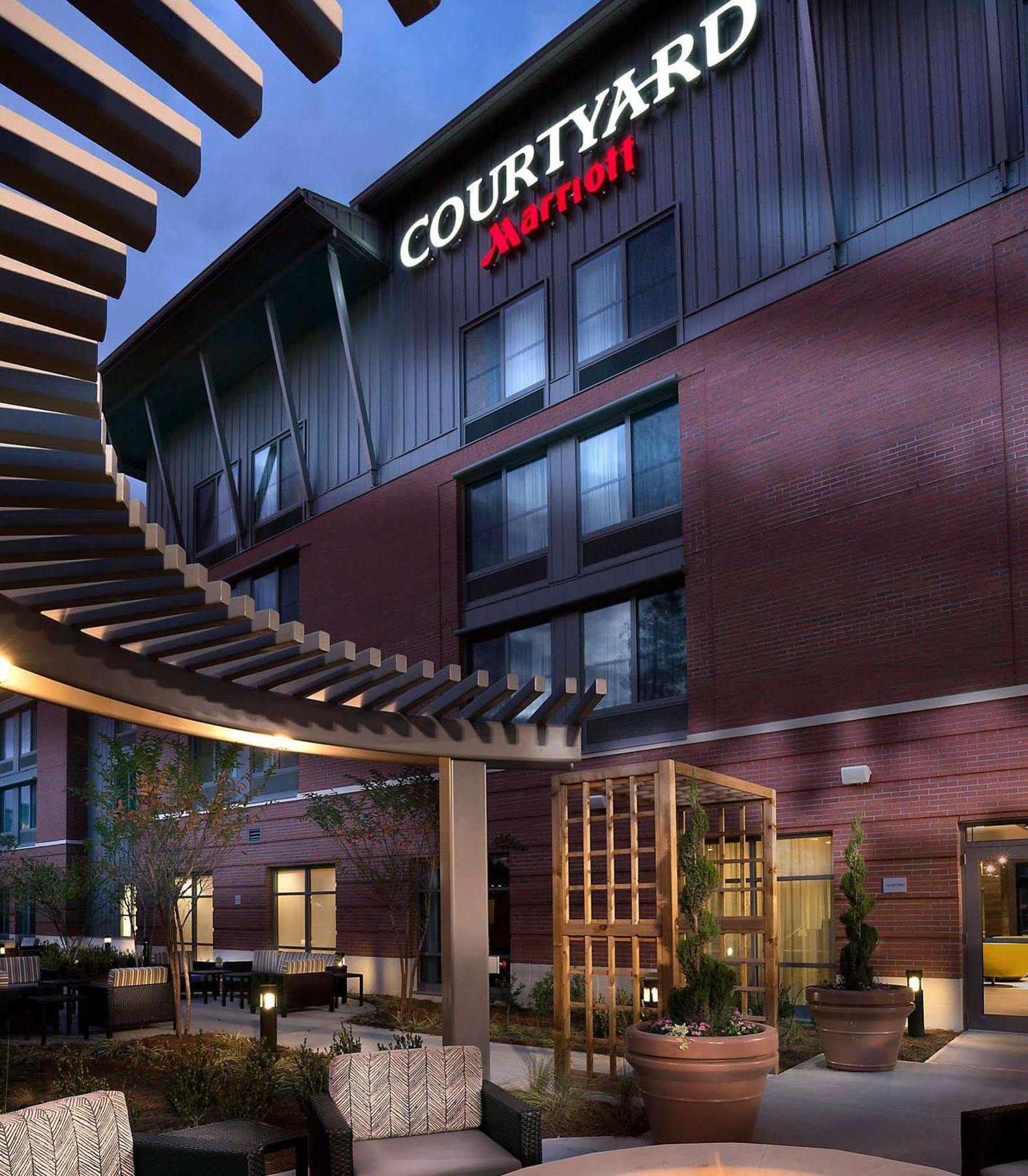 Courtyard By Marriott Charleston Summerville Eksteriør billede